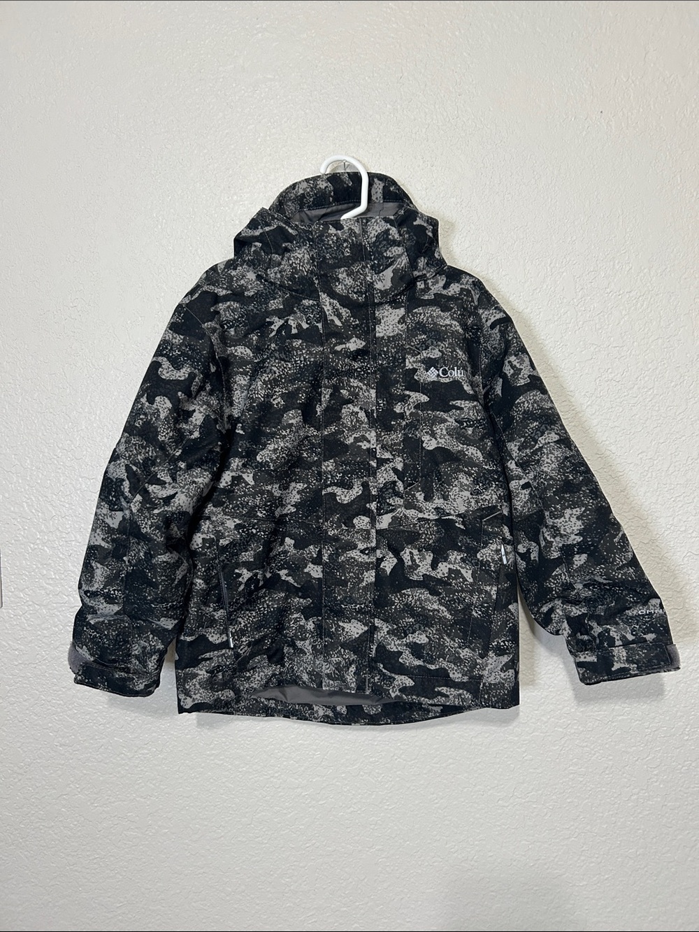 Columbia Interchange Jacket with Omni Heat Lining, Shell only